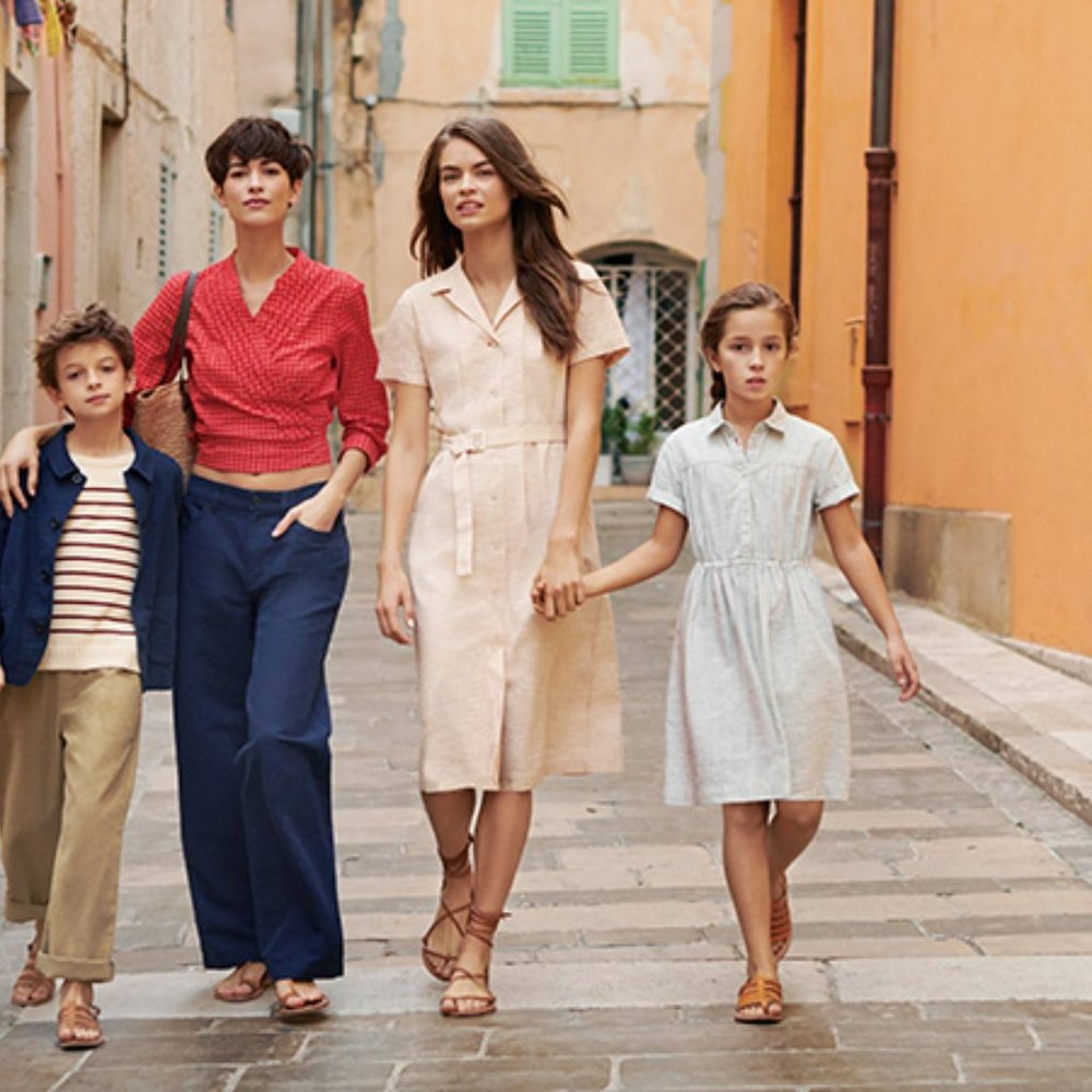 Uniqlo Ines de La Fressange 2019 pants
